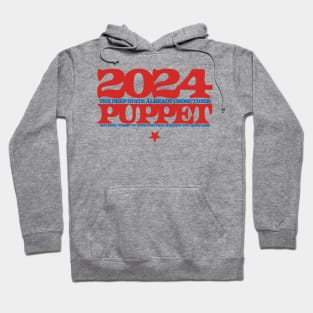 DEEP STATE PUPPET Hoodie